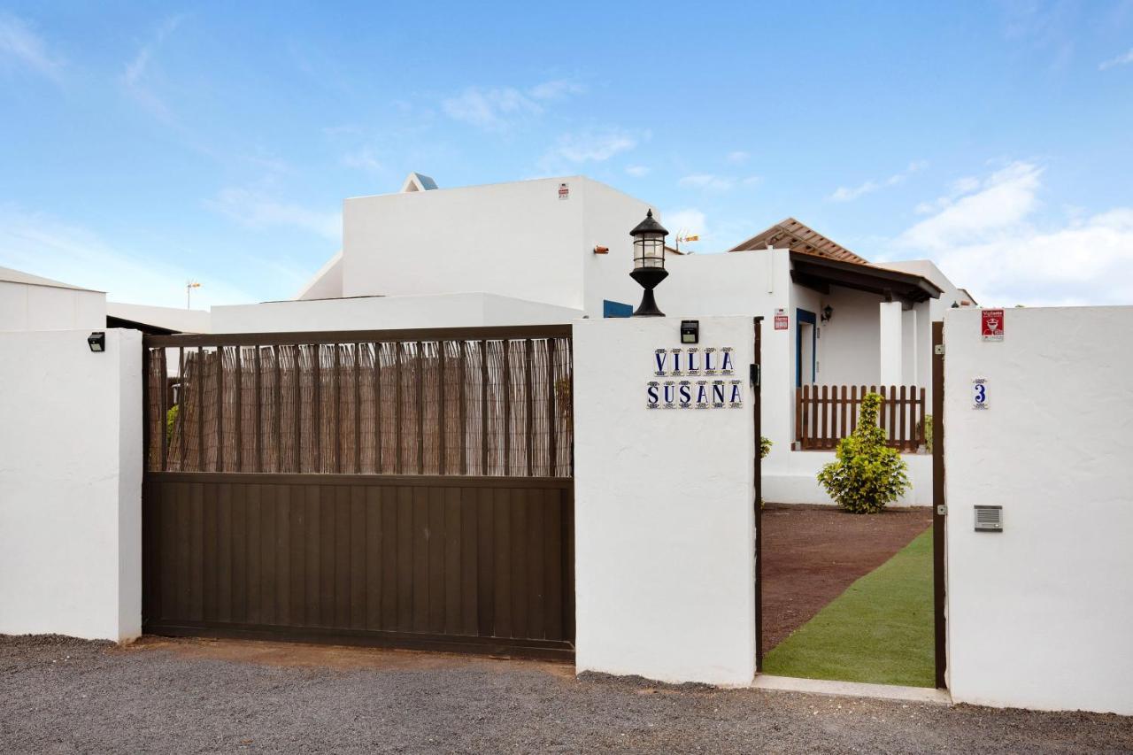 Villa Susana 拉·奥利瓦 外观 照片